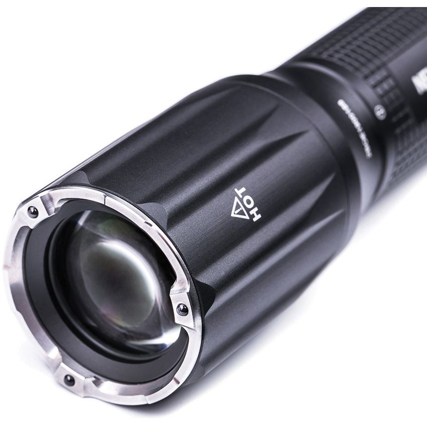 Nextorch Rechargeable LED Torch 500 Lumens Black - Nextorch (image 2)