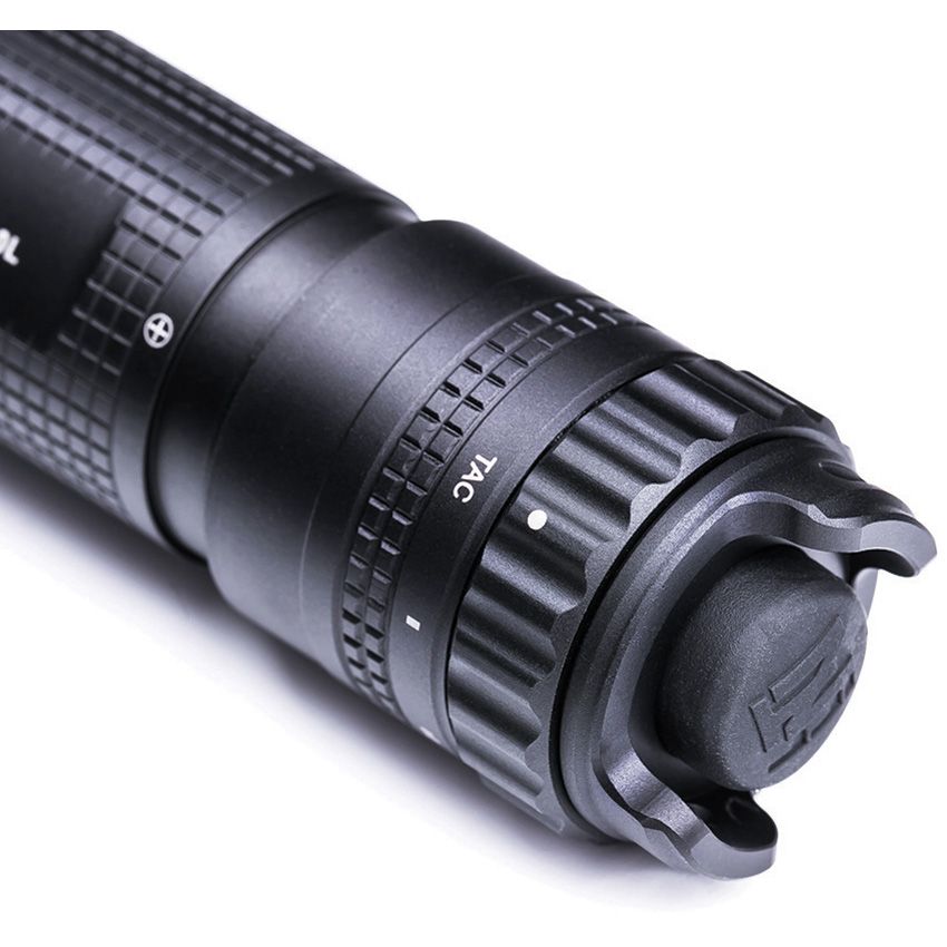 Nextorch Rechargeable LED Torch 500 Lumens Black - Nextorch (image 3)