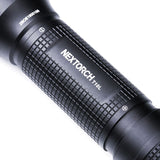 Nextorch Rechargeable LED Torch 500 Lumens Black - Nextorch (image 4)
