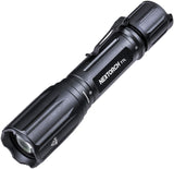 Rechargeable LED Torch 400 Lumens - Nextorch Black Black - Nextorch