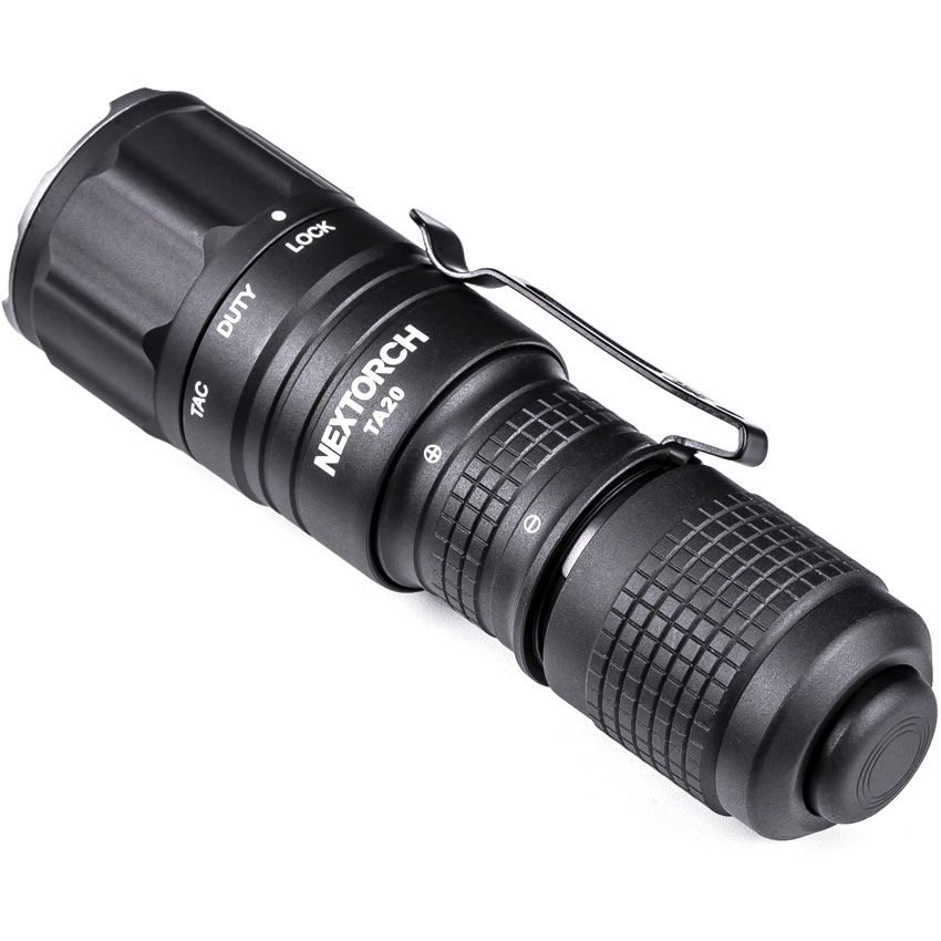 Nextorch LED Torch 1000 Lumens Black - Nextorch (image 4)