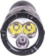 Nextorch Rechargeable LED Torch 1300 Lumens Black (Tactical Flashli - Nextorch (image 3)