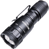 LED Torch 1300 Lumens - Nextorch Black Black - Nextorch