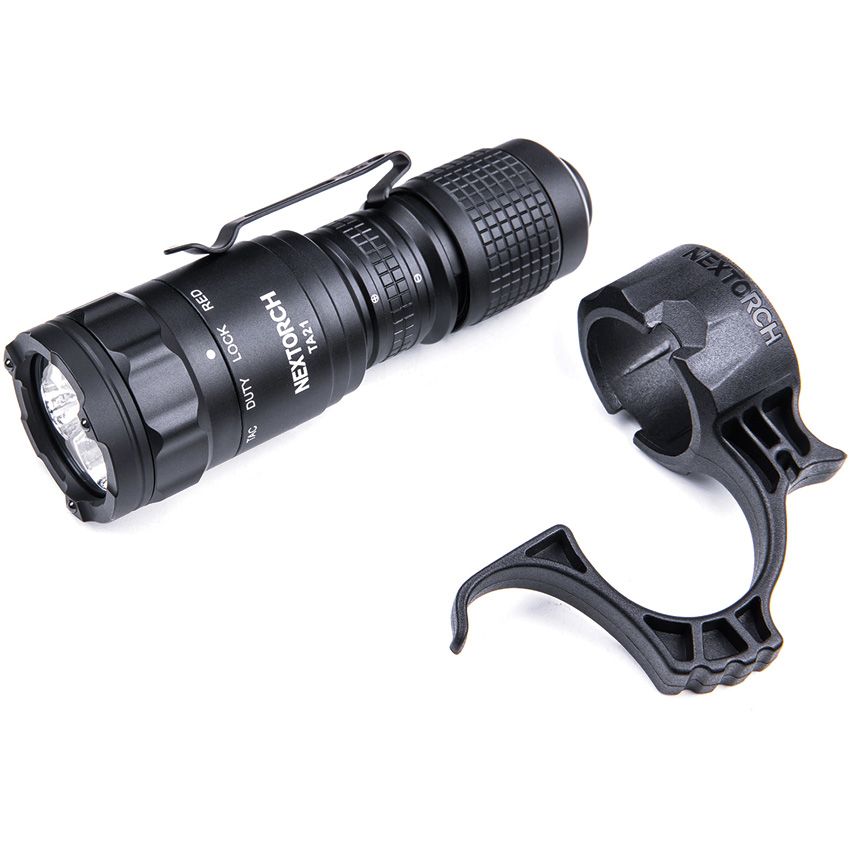 Nextorch Flashlight Set Black - Nextorch (image 3)