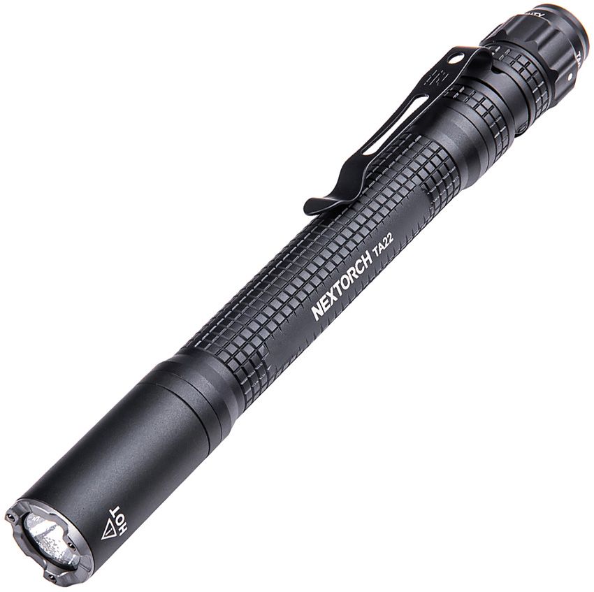 LED Torch 850 Lumens - Nextorch Black Black - Nextorch