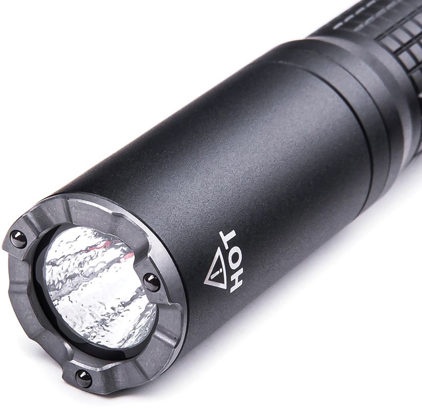 Nextorch LED Torch 850 Lumens Black - Nextorch (image 2)