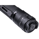 Nextorch Rechargeable LED Torch 3000 Lumens Black (Tactical Flashli (2 - Nextorch (image 2)