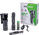 Nextorch Flashlight Set Black (2) - Nextorch (image 2)
