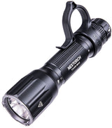 Rechargeable LED Torch 4000 Lumens - Nextorch Black Black - Nextorch