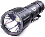Nextorch Rechargeable LED Torch 4000 Lumens Black - Nextorch (image 4)