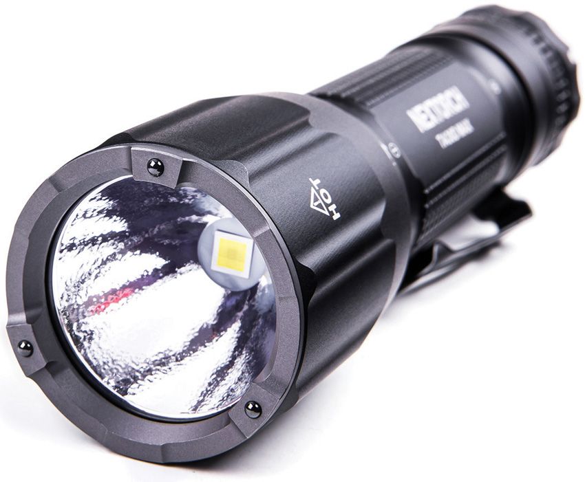 Nextorch Rechargeable LED Torch 4000 Lumens Black - Nextorch (image 4)