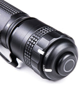 Nextorch Rechargeable LED Torch 4000 Lumens Black - Nextorch (image 5)