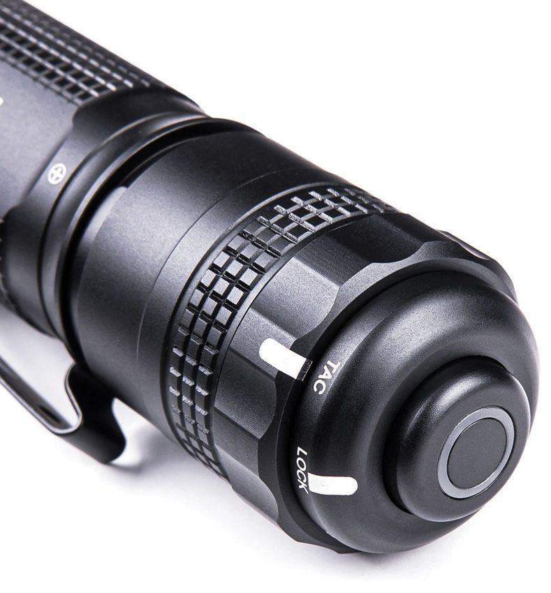 Nextorch Rechargeable LED Torch 4000 Lumens Black - Nextorch (image 5)