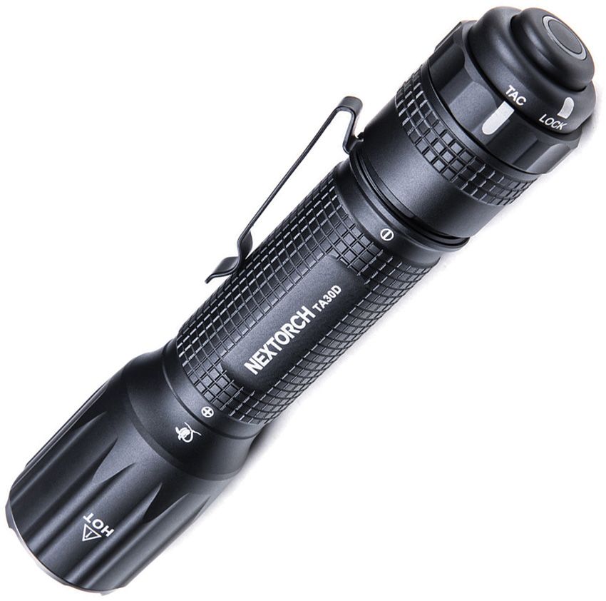 Nextorch LED Torch 2200 Lumens Black - Nextorch (image 2)