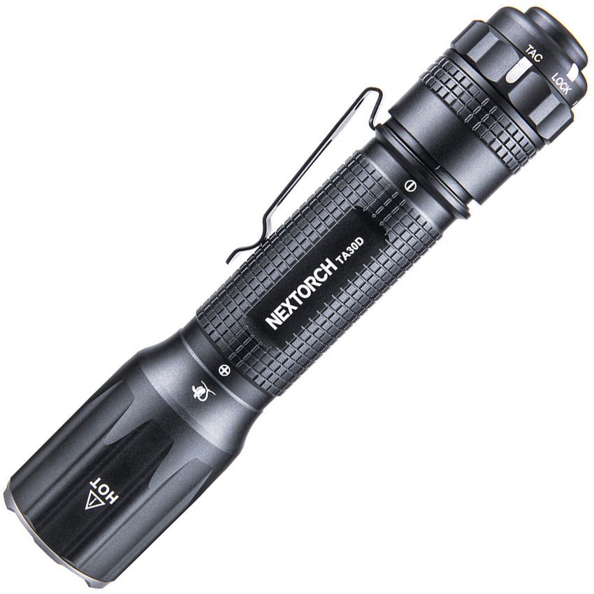 Nextorch LED Torch 2200 Lumens Black - Nextorch (image 3)