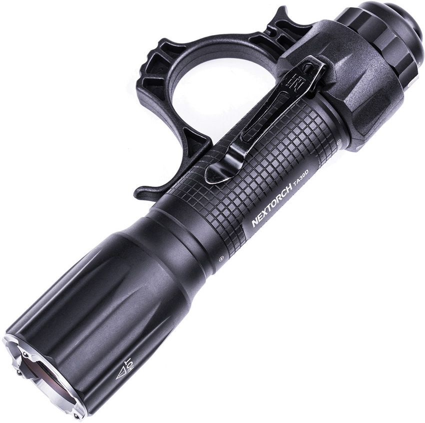 Nextorch LED Torch 2200 Lumens Black - Nextorch (image 4)