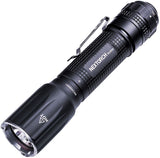 Rechargeable LED Torch 1500 Lumens - Nextorch Black Black - Nextorch