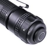 Nextorch Rechargeable LED Torch 1500 Lumens Black - Nextorch (image 3)