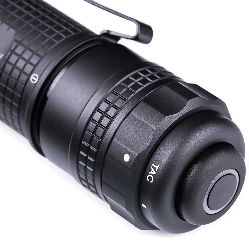 Nextorch Rechargeable LED Torch 1500 Lumens Black - Nextorch (image 3)