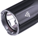 Nextorch Rechargeable LED Torch 1500 Lumens Black - Nextorch (image 4)