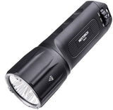 LED Torch 6000 Lumens - Nextorch Black Black - Nextorch