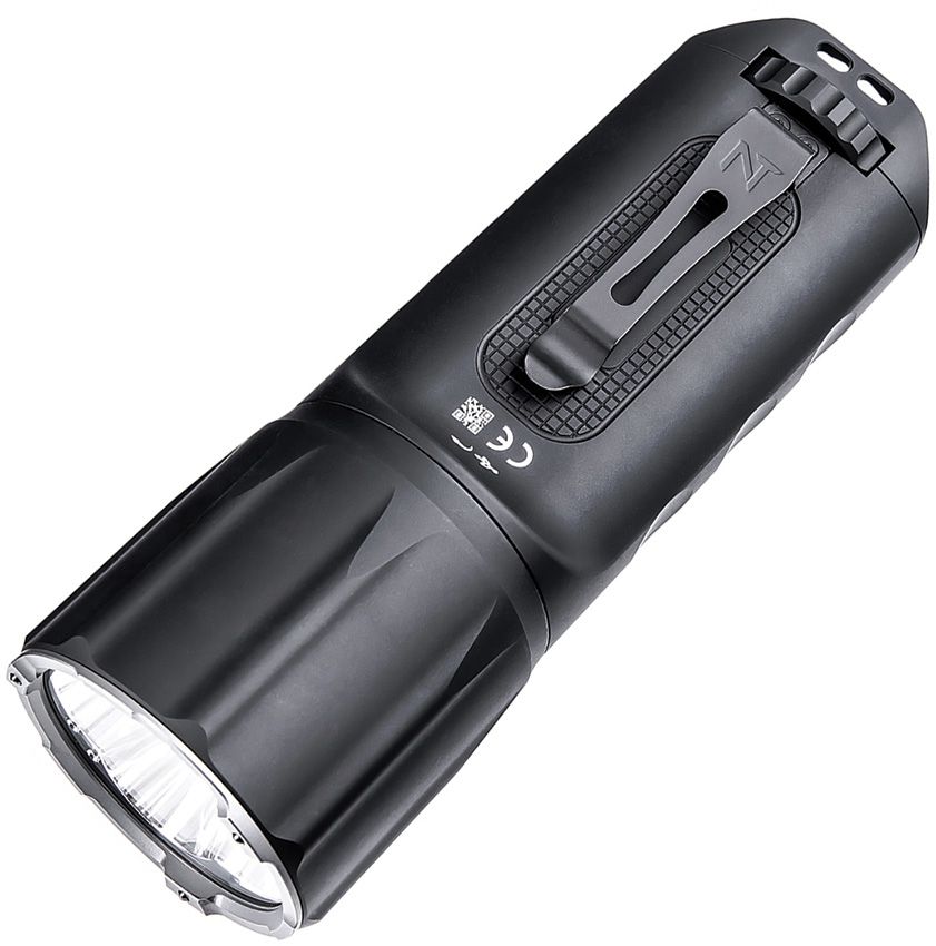 Nextorch LED Torch 6000 Lumens Black - Nextorch (image 2)