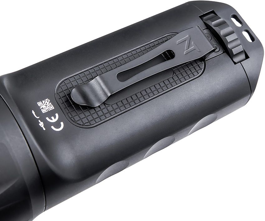 Nextorch LED Torch 6000 Lumens Black - Nextorch (image 4)