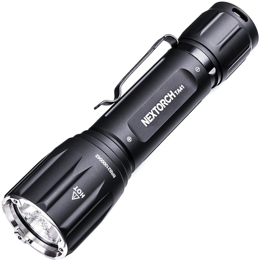 Nextorch Rechargeable LED Torch 700 Lumens Black - Nextorch (image 2)