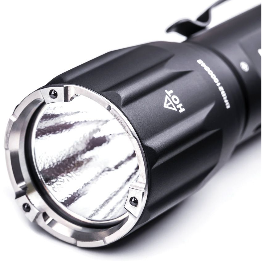 Nextorch Rechargeable LED Torch 700 Lumens Black - Nextorch (image 5)