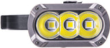 Nextorch Rechargeable LED Torch 1300 Lumens Black (Tactical Flashli (2 - Nextorch (image 4)