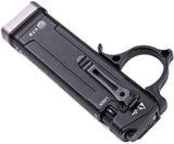Nextorch Rechargeable LED Torch 1300 Lumens Black (Tactical Flashli (2 - Nextorch (image 5)