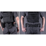 Nextorch MOLLE Belt Black - Nextorch (image 2)