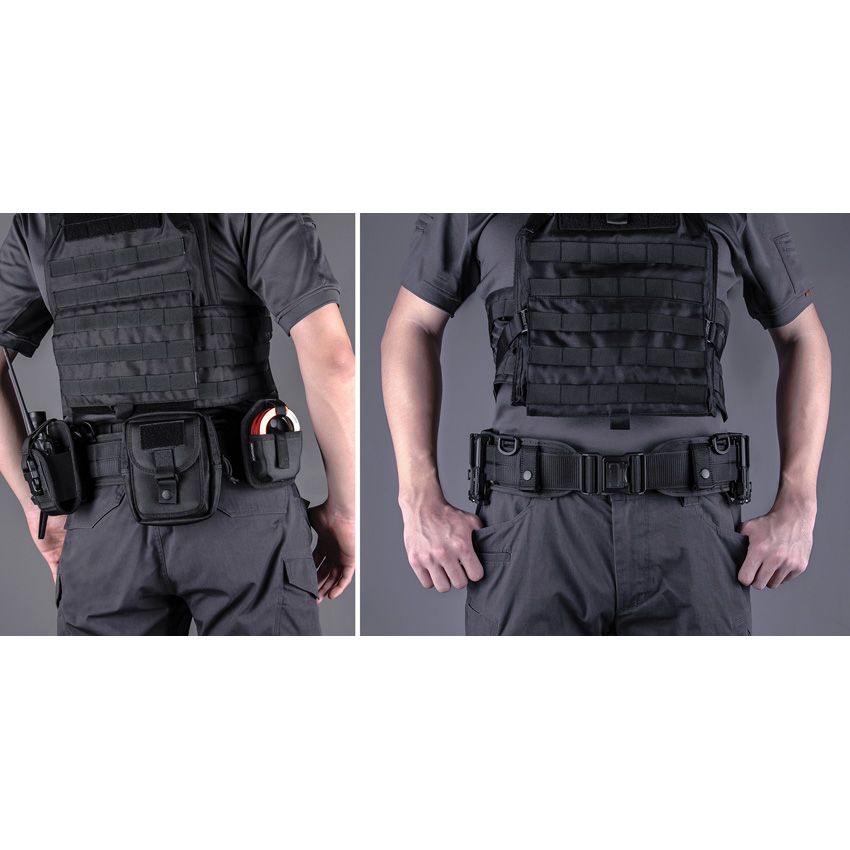 Nextorch MOLLE Belt Black - Nextorch (image 2)