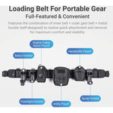 Nextorch MOLLE Belt Black - Nextorch (image 3)