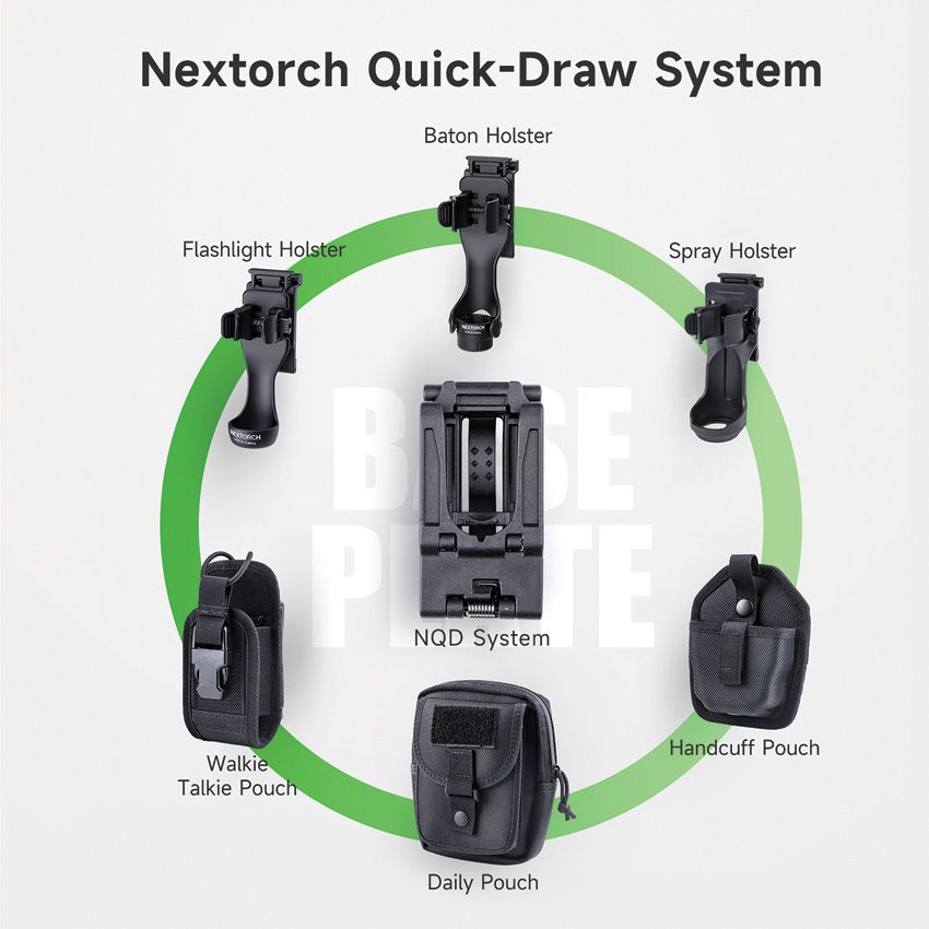 Nextorch Outdoor Apparel Accessory - Nextorch (image 2)