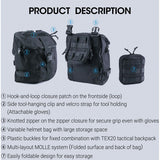 Nextorch Helmet Bag Black - Nextorch (image 3)