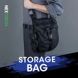 Nextorch Helmet Bag Black - Nextorch (image 4)