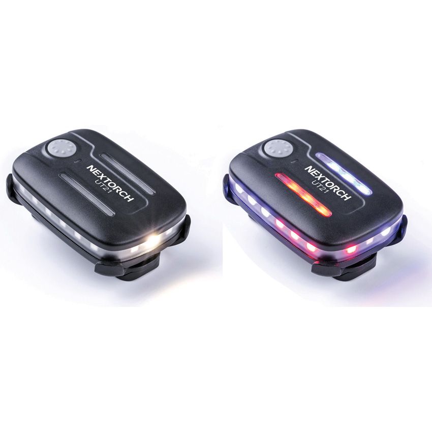 Nextorch Rechargeable LED Torch 11 Lumens Black - Nextorch (image 2)