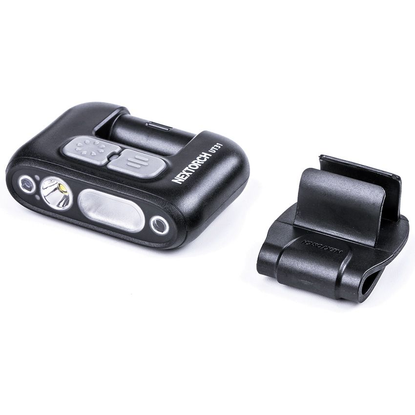 Nextorch Rechargeable LED Torch 220 Lumens Black - Nextorch (image 3)