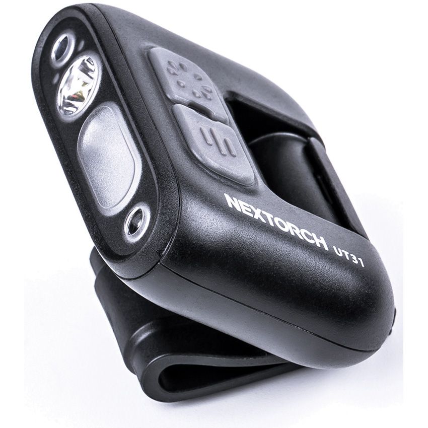 Nextorch Rechargeable LED Torch 220 Lumens Black - Nextorch (image 4)