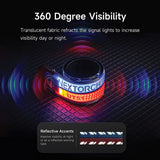 Nextorch Outdoor Survival Gear Red/Blue - Nextorch (image 2)