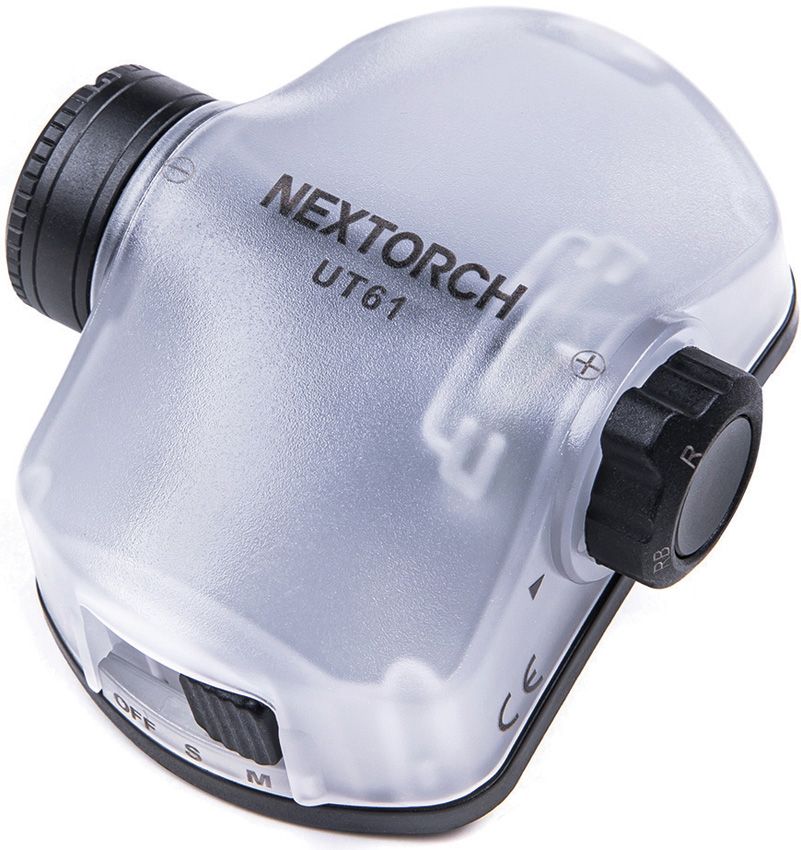 Nextorch Rechargeable LED Torch 3 Lumens - Nextorch (image 2)
