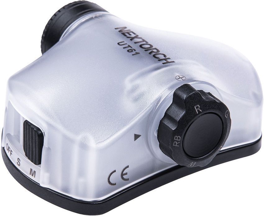 Nextorch Rechargeable LED Torch 3 Lumens - Nextorch (image 3)