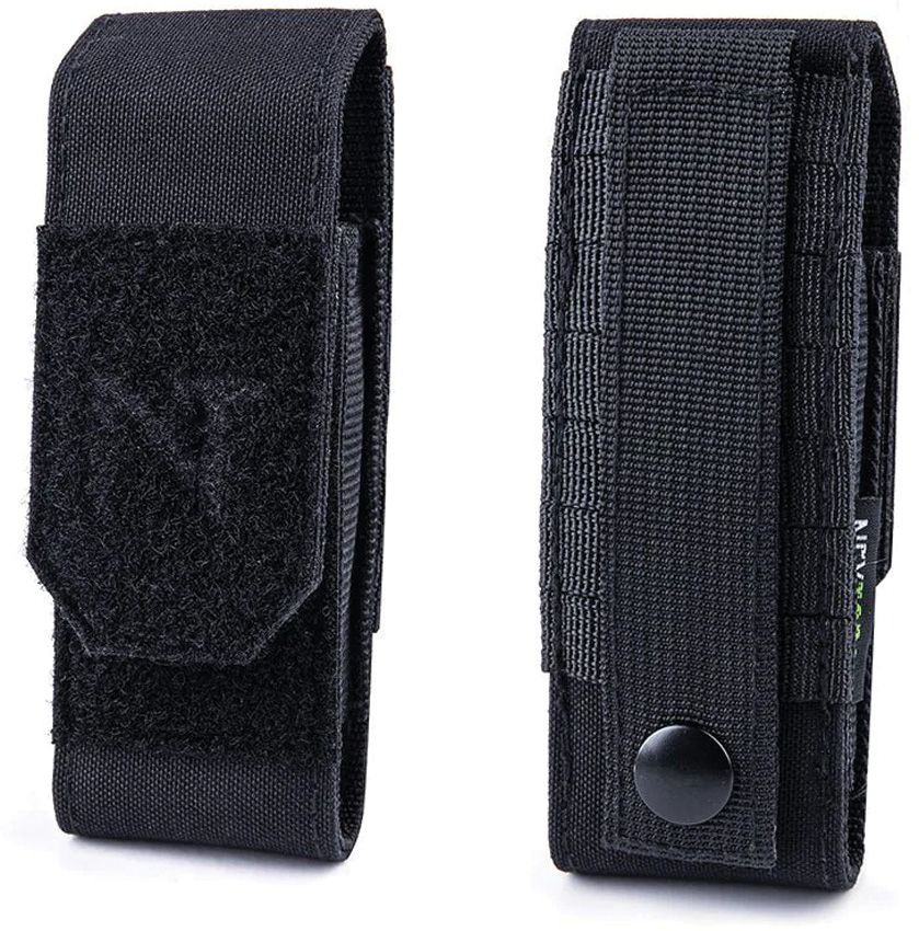 Knife Sheath & Accessory - Nextorch Black Black - Nextorch
