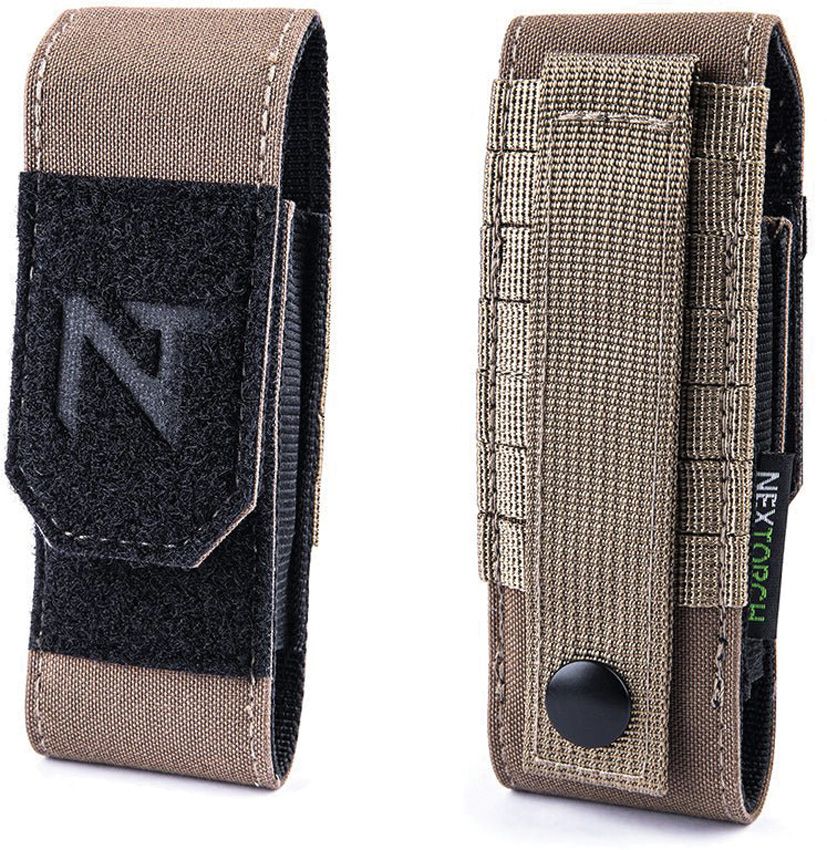 Knife Sheath & Accessory - Nextorch Brown Brown - Nextorch
