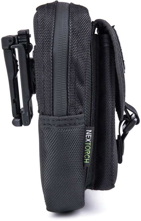 Nextorch Utility Pouch Black - Nextorch (image 4)