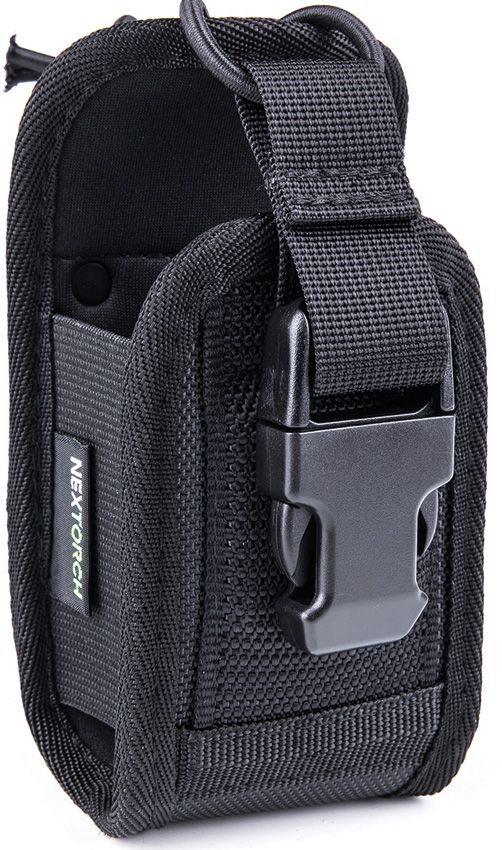 Knife Sheath & Accessory - Nextorch Black Black - Nextorch