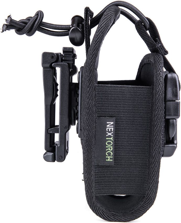 Nextorch X-Carry Pouch Black - Nextorch (image 3)