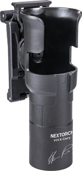 LED Torch - Nextorch Black Black - Nextorch