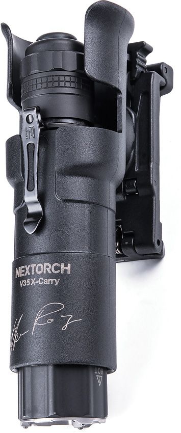 Nextorch Flashlight Holster Black - Nextorch (image 3)